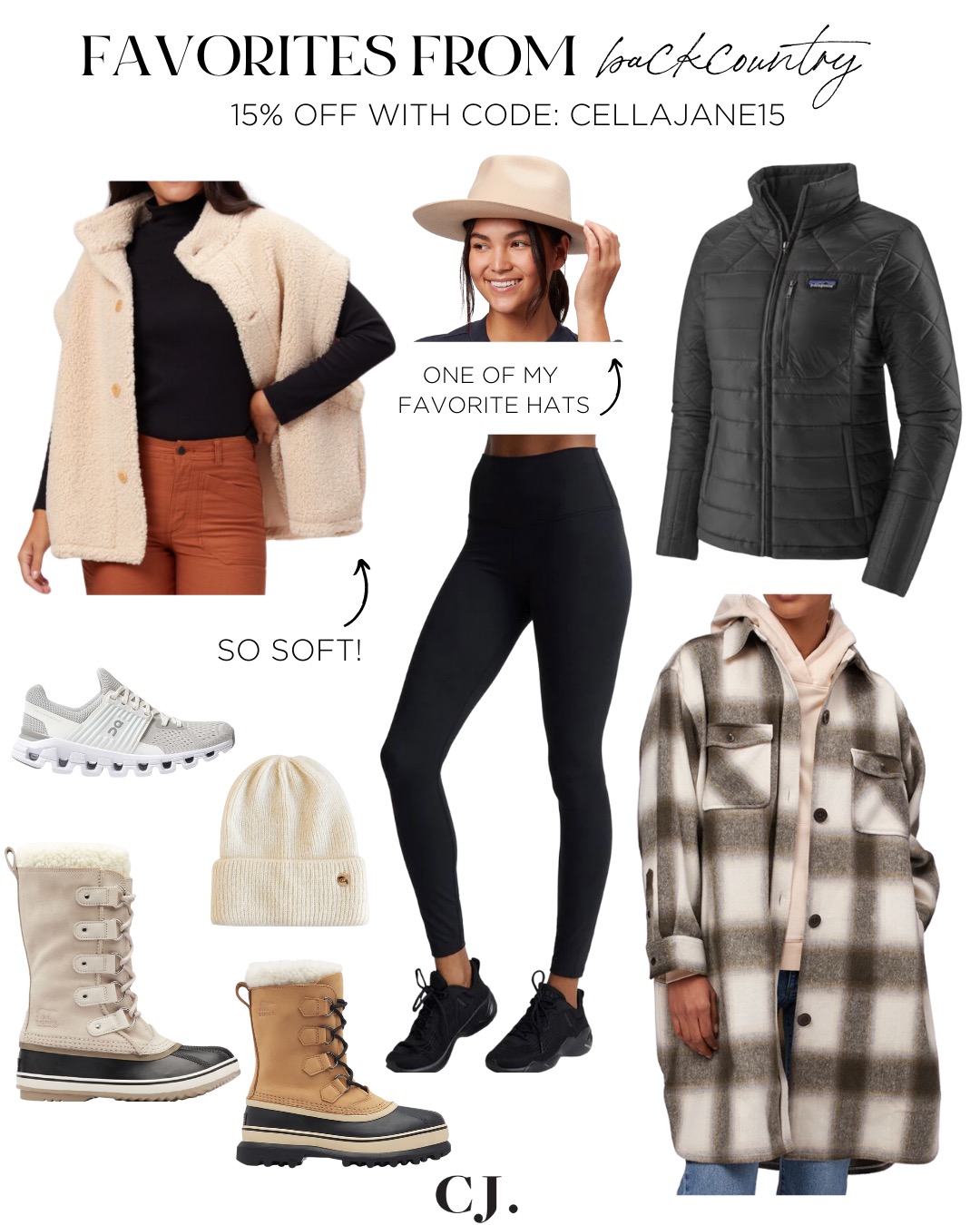 Cella Jane - Today on the blog I am sharing 5 Fall Staples with