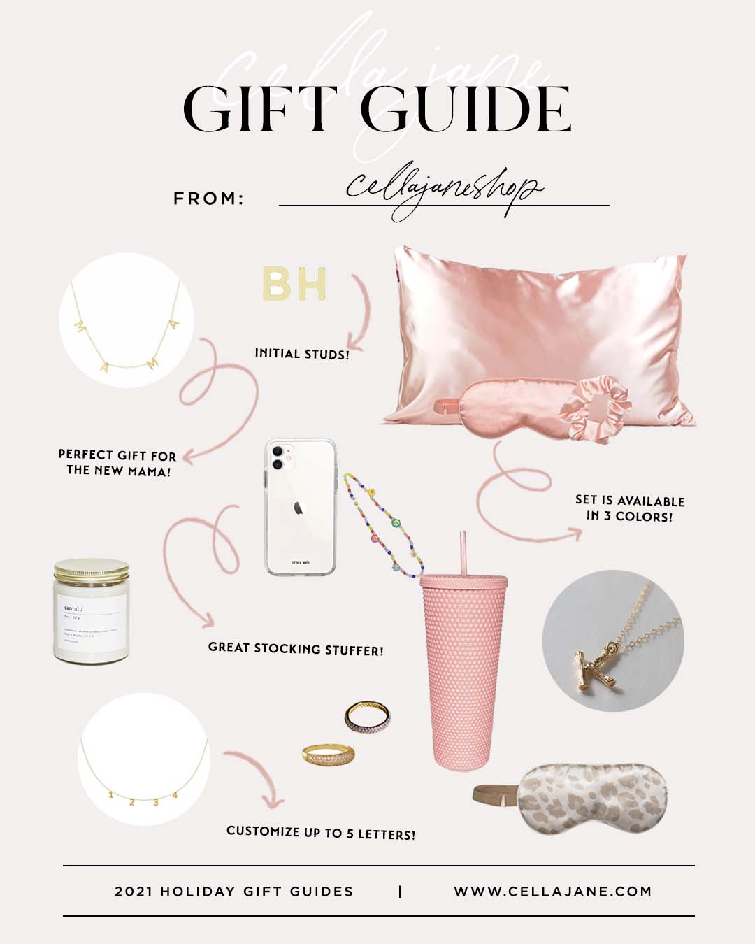 Holiday Gifts for Mom, Featured Post