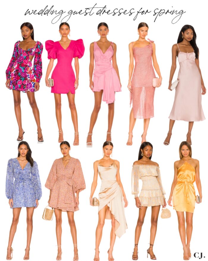 Spring Dress Round Up