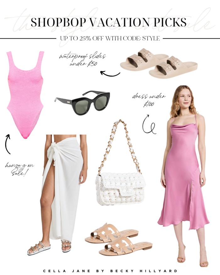 Shopbop The Style Event Spring Sale