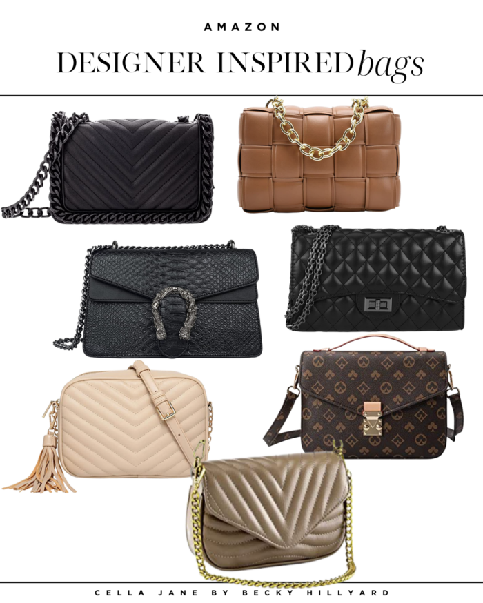 Amazon Designer Inspired Bags