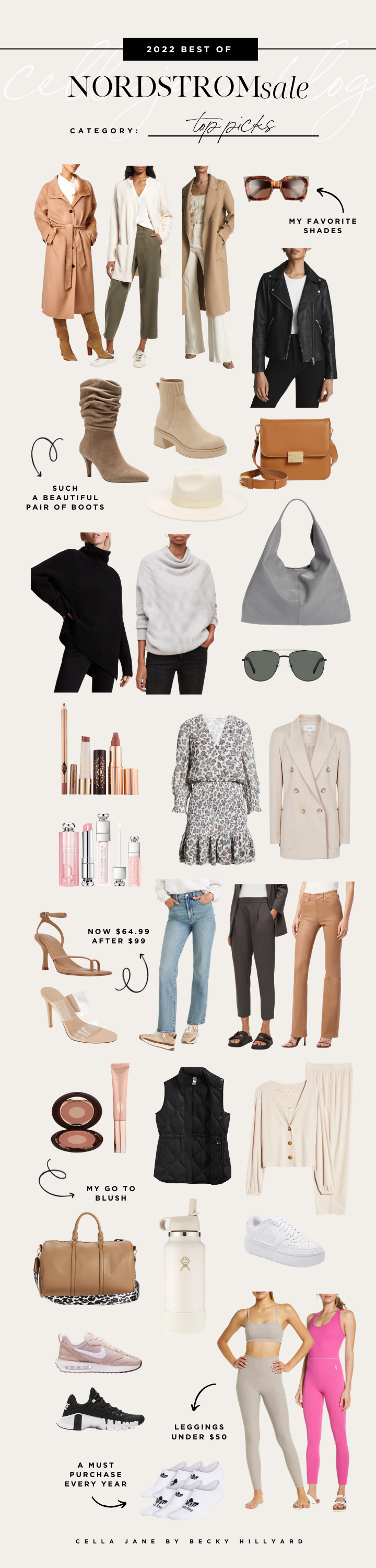 Styled In Cella Jane Collection Nordstrom Exclusives