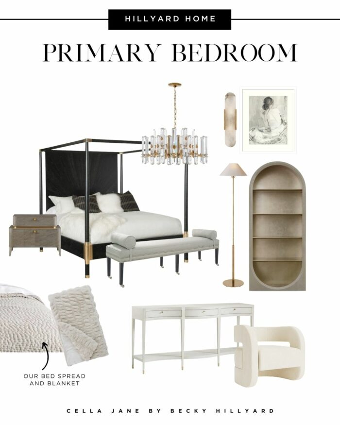 Recreate Our Primary Bedroom