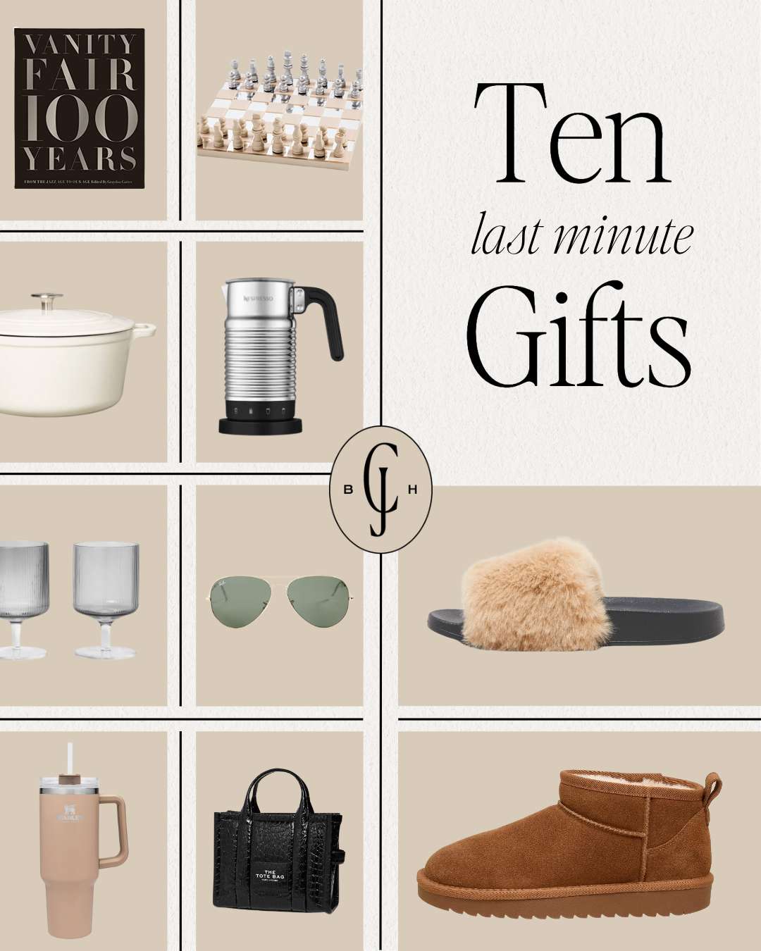 The Best Last Minute Gift Ideas - The Zhush by Sue De Chiara