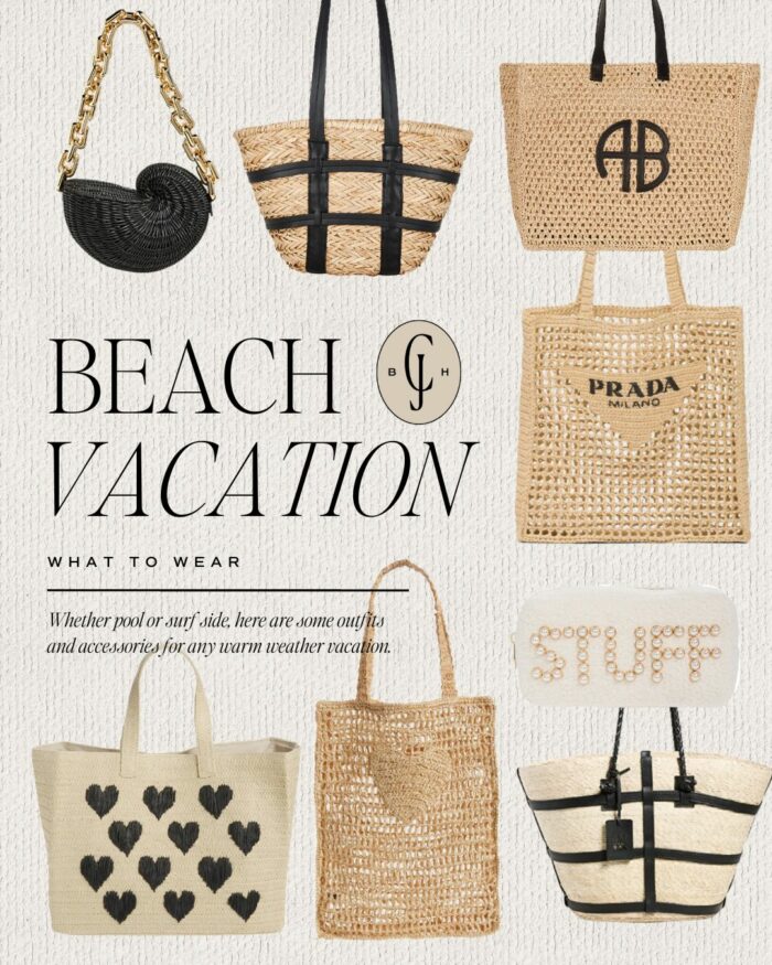 What To Wear: Beach Vacation