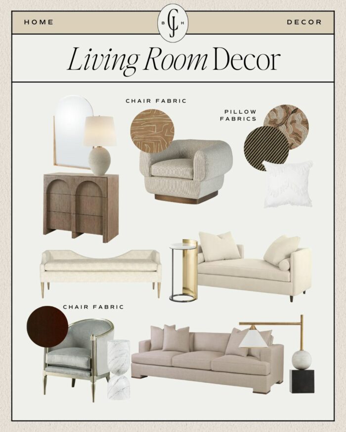 Recreate Our Living Room