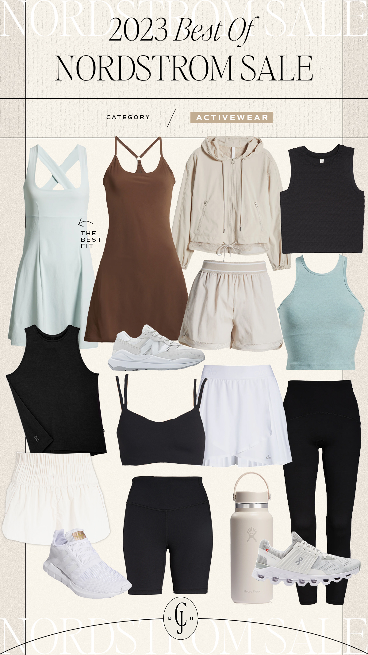 Nordstrom Anniversary Sale Activewear Favorites  Athleisure outfits,  Outfits with leggings, Sporty outfits