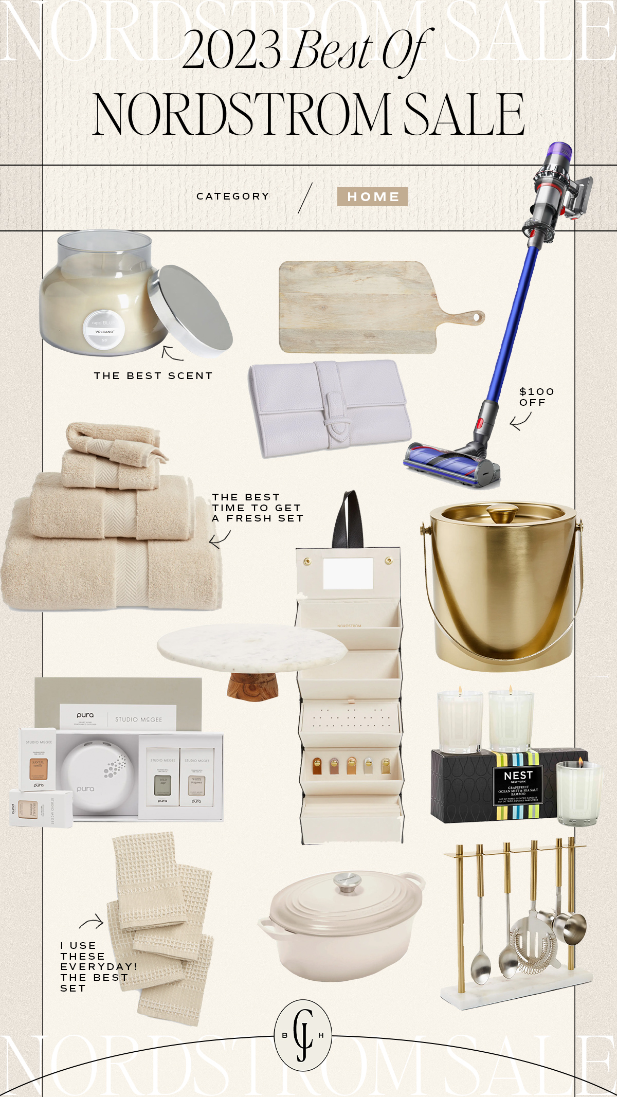 The best household essentials to shop now in the  Spring Sale 2023