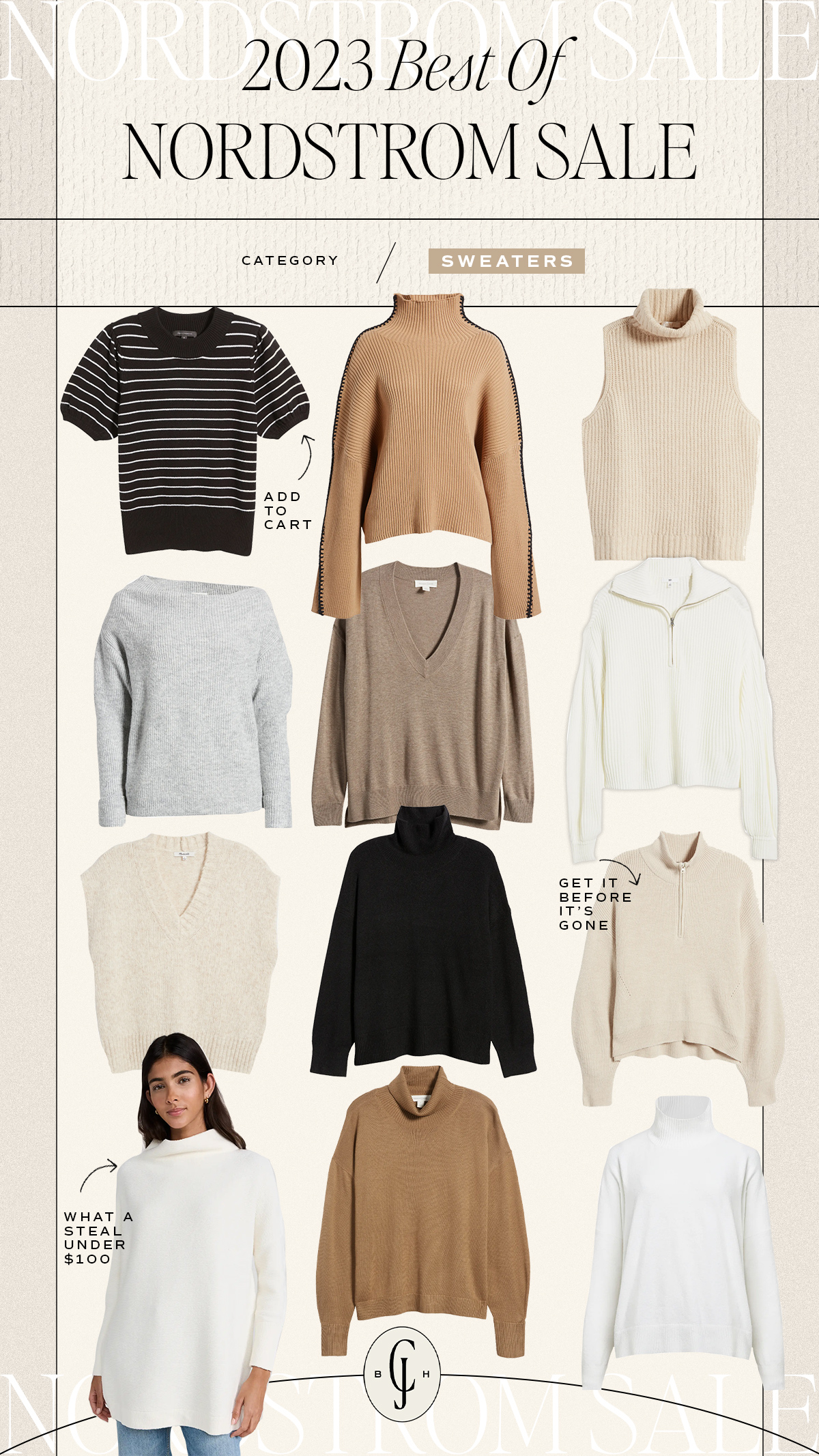 25 Top Women's Clothing from the Nordstrom Anniversary Sale - J. Cathell