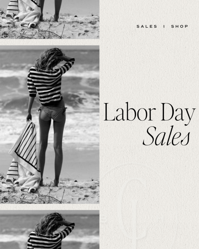 Labor Day Sales to Shop