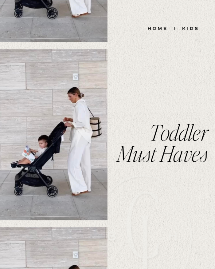 Toddler Must Haves