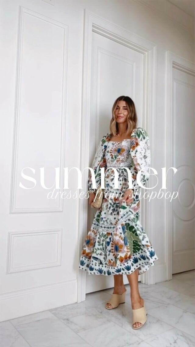 To shop, comment the word LINKS and I'll send you a DM to shop items along with sizing info. Xx

Follow my shop @cellajaneblog on the @shop.LTK app to shop this post and get my exclusive app-only content!
https://liketk.it/4ahnF #summerdress #fashionreels