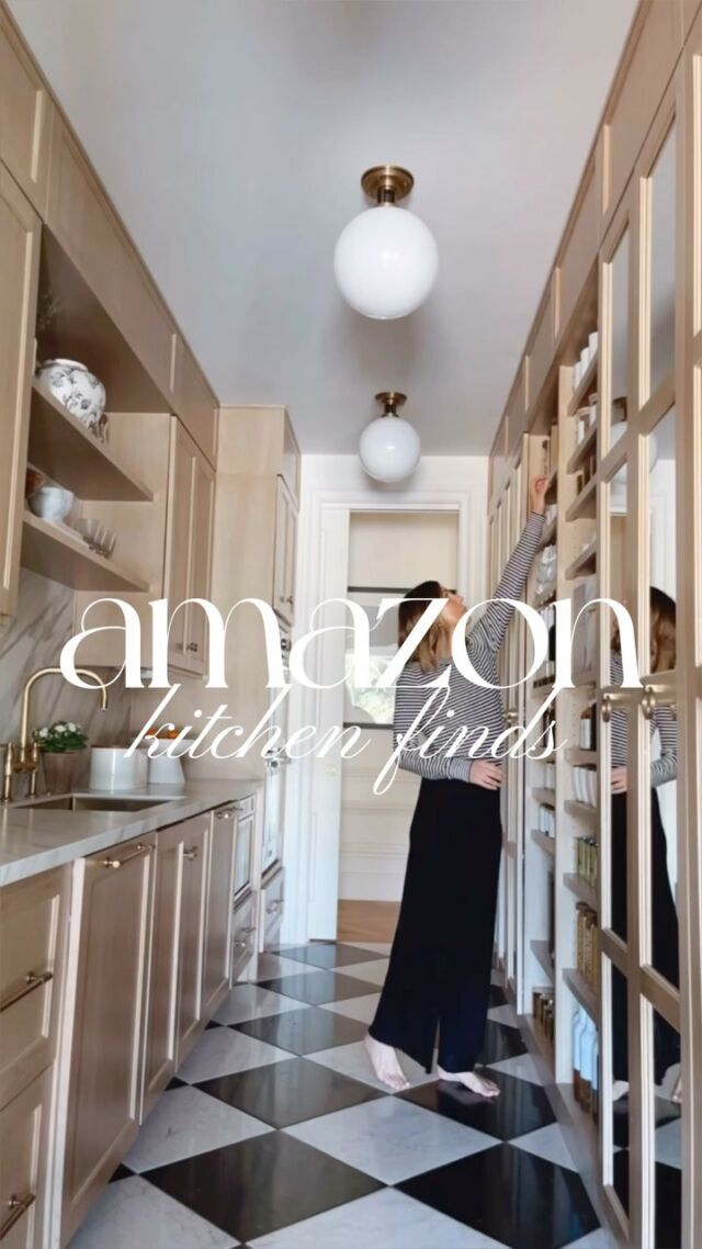 To shop my amazon kitchen finds, comment the word LINKS and I'll send you a DM with a link to shop these items. xx

Follow my shop @cellajaneblog on the @shop.LTK app to shop this post and get my exclusive app-only content!
https://liketk.it/4jyzJ #amazonkitchenfinds #amazonhome #founditonamazon