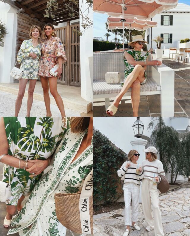 Comment SHOP and I'll send you a DM to shop all these outfits my mom and I wore! xx 

You guys wanted to see more details on my mom's outfits so I'm sharing all the details on cellajane.com today! 

#momdaughterduo #momdaughteroutfit #outfitinspiration