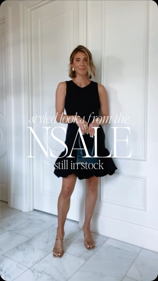 Comment SHOP and I will send you a DM with details and more outfits I curated from the #nsale! xx 

#nordstromanniversarysale #styledbyme #outfitinspo