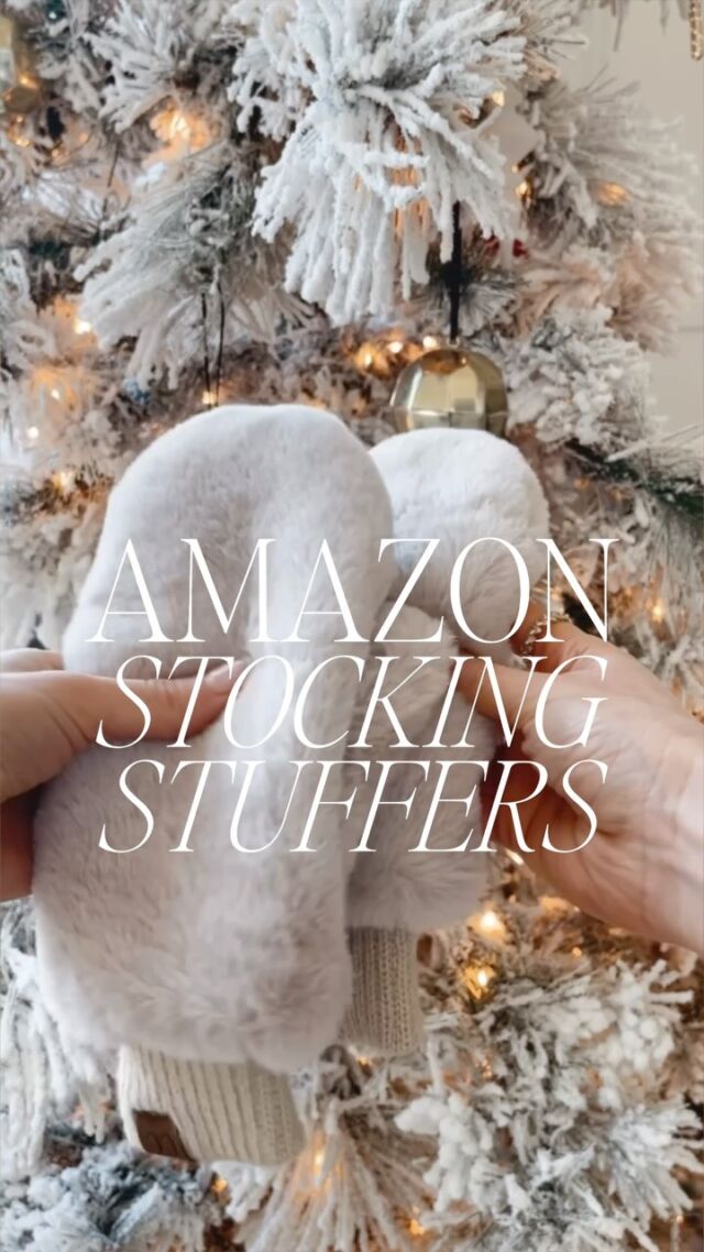 Amazon Black Friday Deals start next week and I'm giving away (4) $100 gift cards to celebrate! To enter, simply share this reel to your stories and comment "SHOP" below! Winners announced Thursday! Stocking stuffers for her from Amazon! Comment LINKS and I'll send you a DM to shop my favorite amazon stocking stuffers! xx
#amazongiftideas #amazonfinds #founditonamazon #fallfavorites2024 #ad