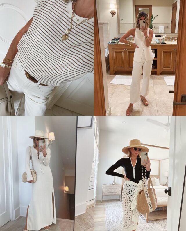 Some of my recent outfits that are on sale! Comment SHOP and I'll send you a link to shop these looks. xx 

You have to be following me @cellajaneblog in order to get the message with details 💌

@shopbop #shopbop #whattowear #springfashion #stylefashion #grwm #outfitoftheday #resortwear #springbreakfashion