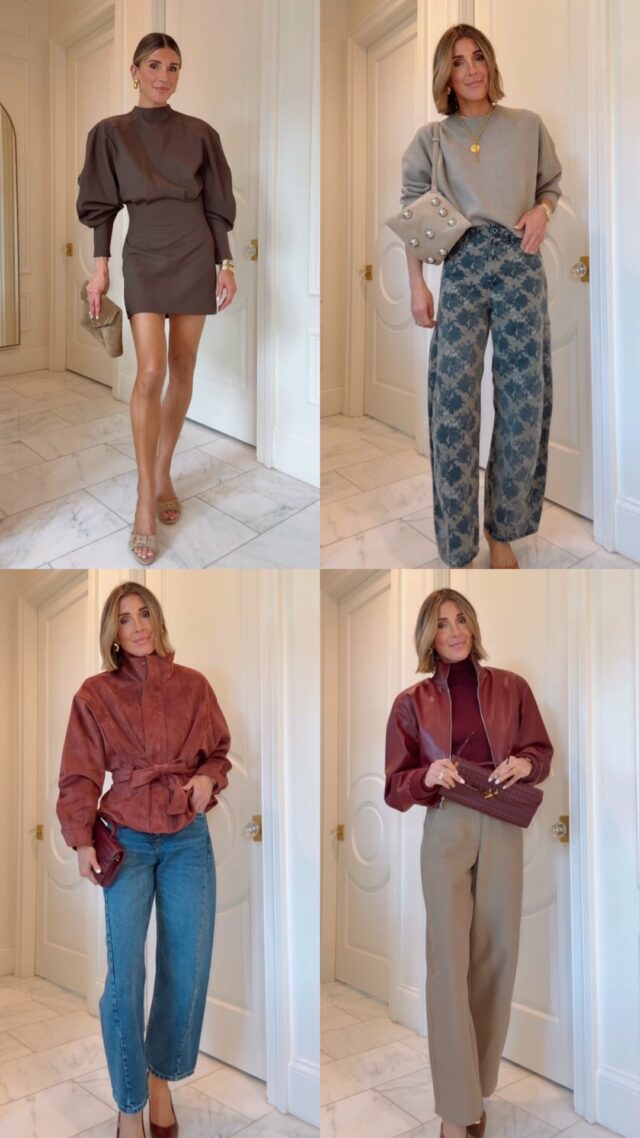 Comment SHOP and I'II send you a DM with a link to shop these outfits details. XX

You have to be following me @cellajaneblog in order to get the message with details 💌

Direct links>> https://liketk.it/6peV0 #whattowear #momstyle #zarafalloutfits #bestmomjeans styleover40
stylefashion #grwm